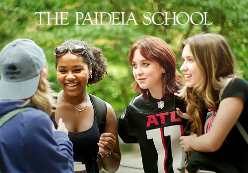 NYX Awards 2025 Winner - The Paideia School, Finalsite
