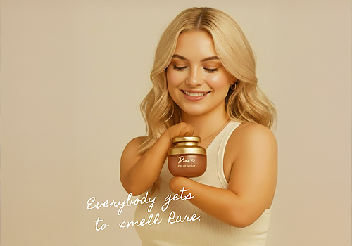 NYX Awards 2025 Winner - Rare By Design, Freelance