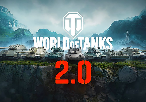 NYX Awards 2025 grand Winner  - World of Tanks update 2.0 Trailer by Mroya Studio