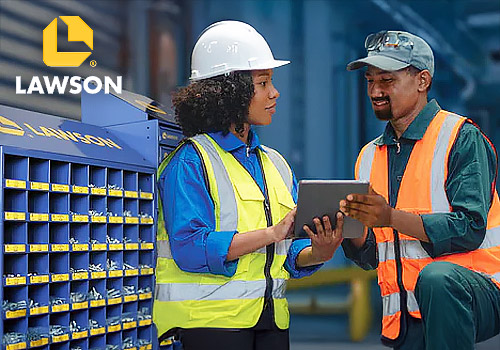 NYX Awards 2025 Winner - Lawson Products, Codal