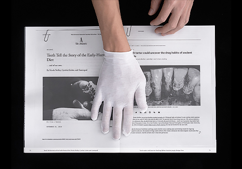 NYX Awards 2025 gold Winner  - AfterLife by Wenyi Wang