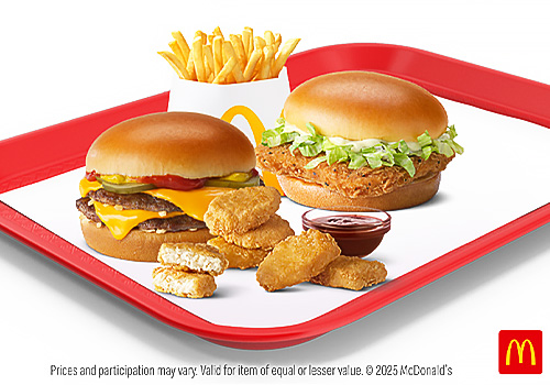 NYX Awards 2025 gold Winner  - Get More Than You Expect: McValue Lunar New Year Red Envelop by ADMERASIA