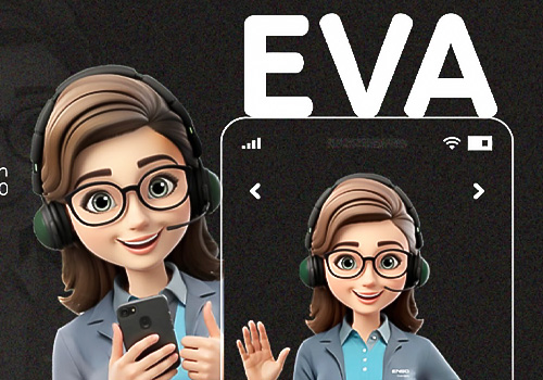 NYX Awards 2025 gold Winner  - EVA by KALO AGENCY