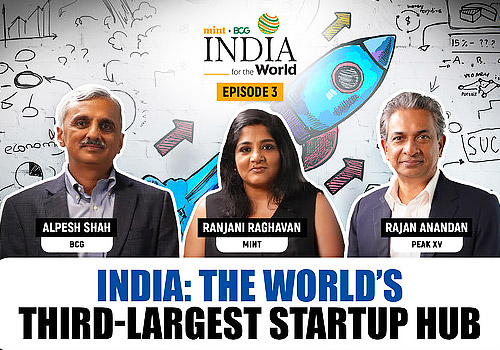 NYX Awards 2026 Winner - India for the World Podcast, Boston Consulting Group