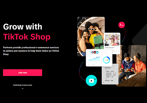 NYX Awards 2025 Winner - TikTok Shop Global Creator Agency Platform, Qi Shen