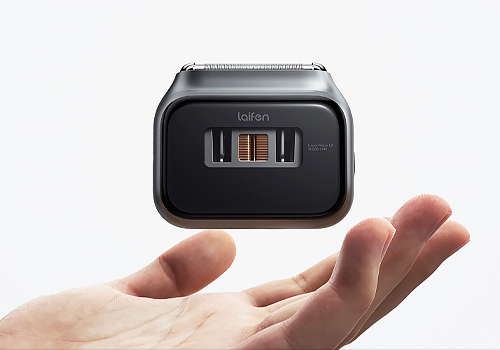 NYX Awards 2025 Winner - Laifen P3 Pro Promotional Video, Shenzhen Sunwheel Cultural and Creative Co., Ltd.