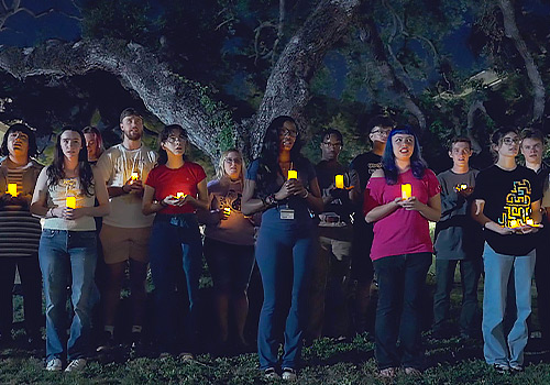 NYX Awards 2026 Winner - The Ringling Ghost: A Zero-Budget Digital Launch for a Film , Active Octopus Creative Agency