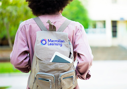 NYX Awards 2026 Winner - Macmillan Learning Visual Identity Redesign, Catchword Branding