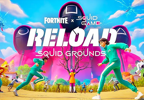 NYX Video Winner - UEFN x Squid Games by Layer