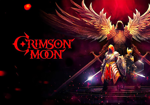 NYX Awards 2026 Winner - Crimson Moon Announce Trailer, Layer