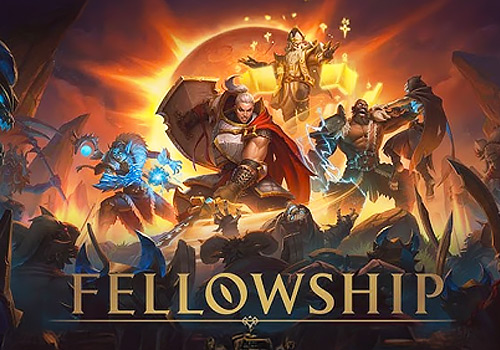 NYX Awards 2026 Winner - Fellowship Early Access Launch Trailer, Layer