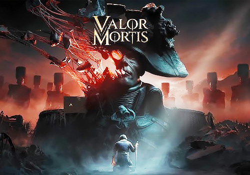 NYX Video Winner - Valor Mortis Reveal Trailer by Layer