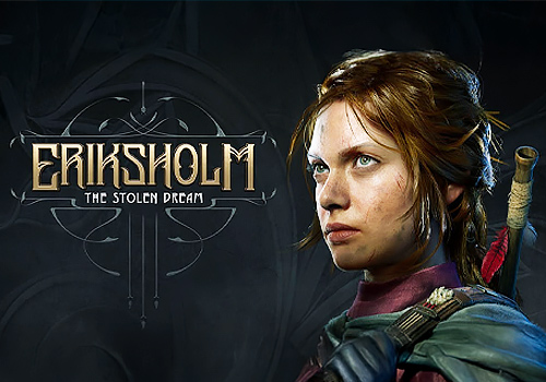 NYX Awards 2026 Winner - Eriksholm: The Stolen Dream Launch Trailer, Layer