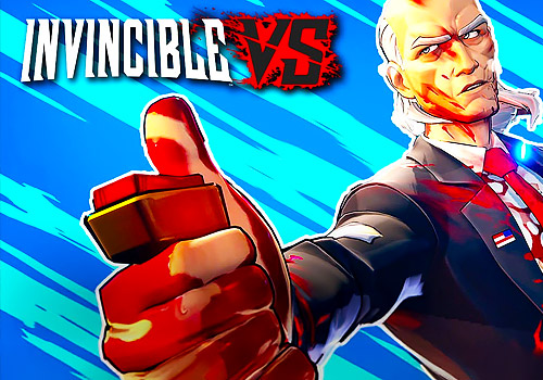 NYX Awards 2026 Winner - Invincible Vs : Cecil Stedman Trailer, Layer