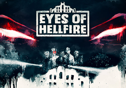 NYX Awards 2026 Winner - Eyes of Hellfire Reveal Trailer, Layer