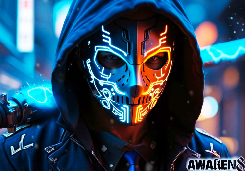 NYX Awards 2026 gold Winner  - Awaken 8 : Fragments left behind by Linda Heartily Nguyen