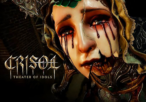 NYX Awards 2026 Winner - Crisol: Theatre of Idols Release Date Trailer, Layer