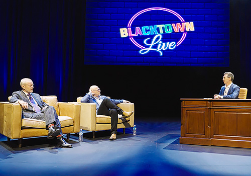 NYX Awards 2026 Winner - Blacktown Live - The Late Night Wrap-Up, Blacktown City Council