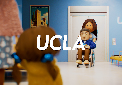 NYX Awards 2026 Winner - UCLA Research Powers Miracles, Gravity Global