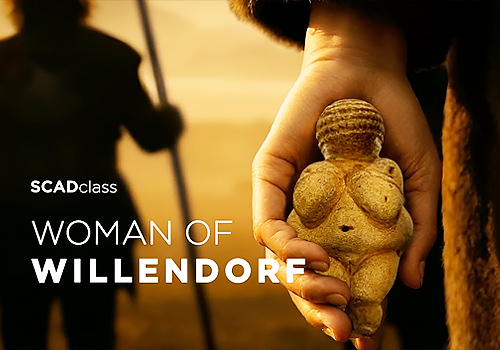 NYX Awards 2026 Winner - SCADclass: The Woman of Willendorf, Savannah College of Art and Design