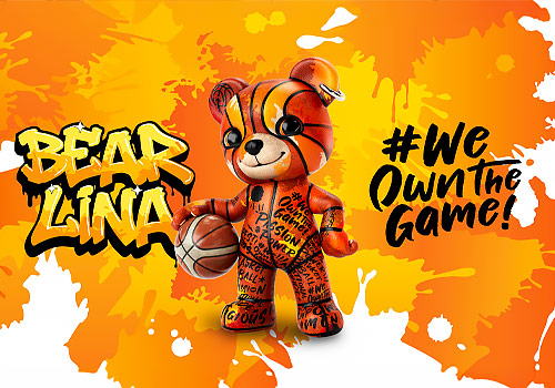 NYX Awards 2026 Winner - FIBA Womens World Cup – Mascot , UnitedSenses