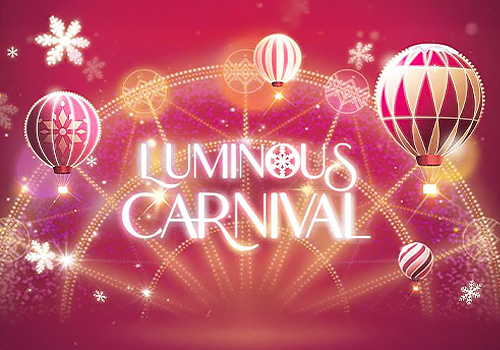 NYX Awards 2026 Winner - Luminous Carnival, Lee Tung Avenue Management Company Limited