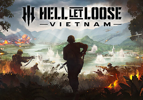 NYX Awards 2026 Winner - Hell Let Loose / Hell Let Loose: Vietnam, 1minus1