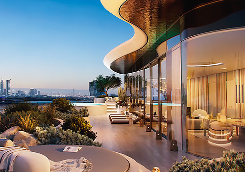 NYX Awards 2026 Winner - Alta Palm, Binyan Studios