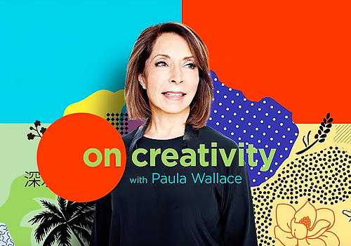 NYX Awards 2026 Winner - OnCreativity with Paula Wallace | SCAD TV, Savannah College of Art and Design