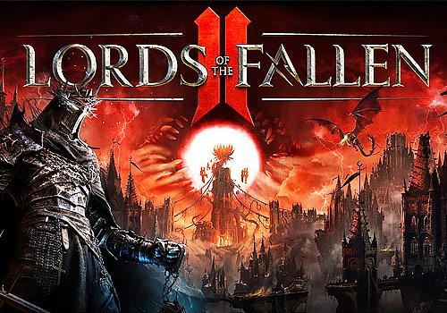 NYX Awards 2026 gold Winner  - Lords of the Fallen II Website by 1minus1