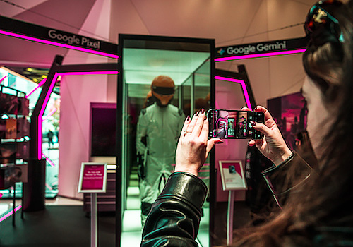 NYX Awards 2026 Winner - Speed of Light, NRG Experiential