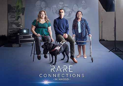 NYX Awards 2026 Winner - Rare Connections, Alexion, AstraZeneca Rare Disease