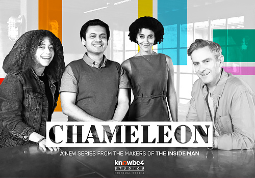 NYX Awards 2026 Winner - Chameleon Season 1, KnowBe4 Studios