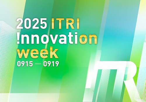 NYX Awards 2026 Winner - ITRI !nnovation Week, Industrial Technology Research Institute (ITRI)