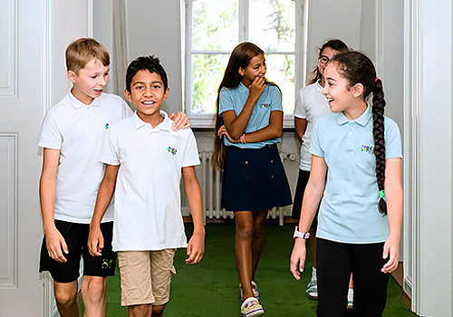 NYX Awards 2026 Winner - BKA International School, Finalsite