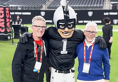 NYX Awards 2026 Winner - Customer Appreciation Ecosystem: VIP Integrate  Engagement, 24Notion