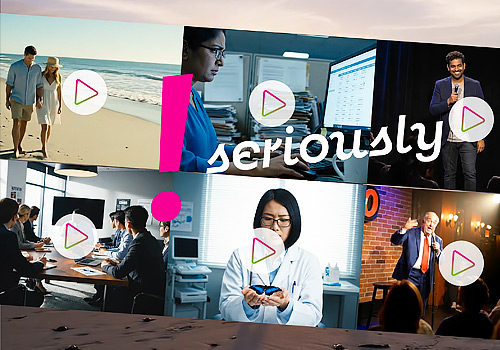 NYX Awards 2026 gold Winner  - SFC Group | Seriously | Videos by SFC Group