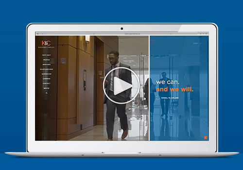 NYX Awards 2026 Winner - Kaufman & Canoles, Kaufman and Canoles