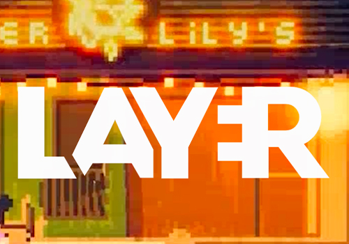 NYX Awards 2026 Winner - Layer, Layer