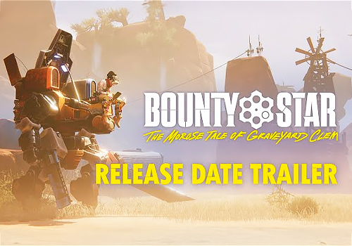 NYX Awards 2026 Winner - Bounty Star Release Date Trailer, Layer