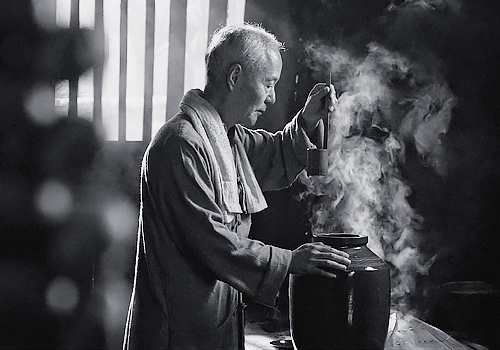 NYX Awards 2026 Winner - Guheng Jiang-Flavor Baijiu, Chengdu Tiandi Yangguang Film and Animation Production Co., LTD