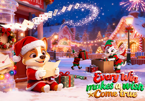 NYX Awards 2026 Winner - Avia x Foster Love - Wonderland Wishes Campaign, AviaGames, Inc. 