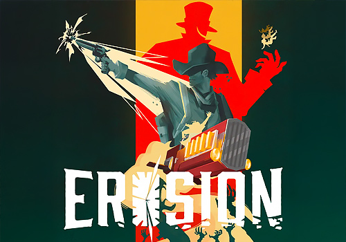 NYX Awards 2026 Winner - Erosion Reveal Trailer, Layer