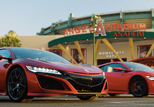 NYX Social Media Winner - Honda Powersports: Jett on a Jet by Gravity Global