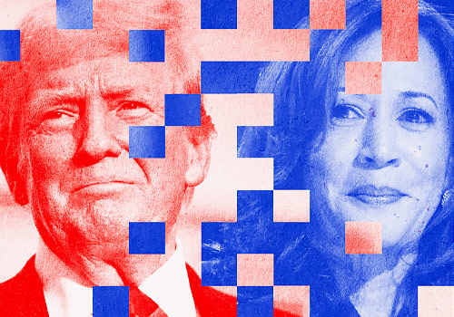 NYX Awards 2026 Winner - Election campaign 2024, The Economist Group