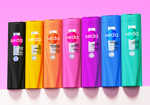 NYX Awards 2026 Winner - Sunsilk Redesign, CRX Design