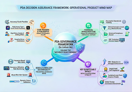 NYX Awards 2026 silver Winner  - Precision Governance: Proactive Decision Assurance Platform by TikTok