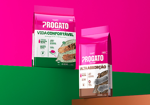 NYX Awards 2026 silver Winner  - Progato Redesign by CRX Design