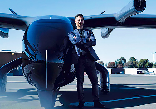 NYX Awards 2026 Winner - Archer Aviation Global Brand Launch, Infinity Marketing Team