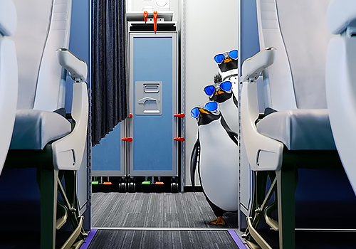 NYX Awards 2026 Winner - Those who dream of transformative flight, love E2 , Gravity Global
